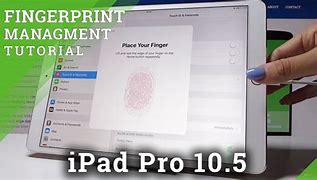 Image result for iPad Pro Fingerprint