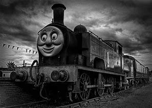 Image result for Thomas the Train