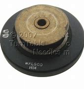 Image result for turntable idler rubber