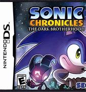 Image result for Sonic Chronicles Dark Brotherhood