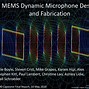 Image result for MEMS Microphone Knowles