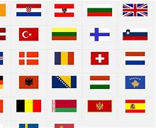 Image result for Country Flags without Names