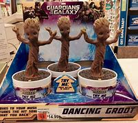 Image result for Gifts Baby Groot Dancing