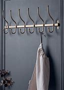 Image result for Brass Coat Hooks Wall Mounted
