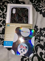 Image result for iPhone XS Max Pop Socket Case