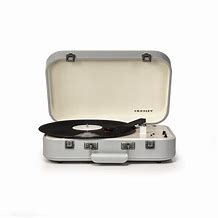 Image result for Record Player Crosley Grey