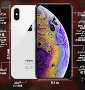 Image result for الوان ايفون XS