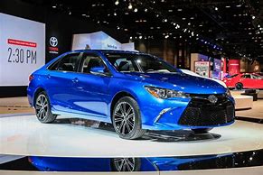 Image result for 2016 Toyota Camry SE Special Edition Blue