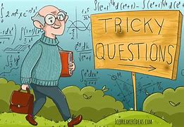 Image result for Mind Trick Questions