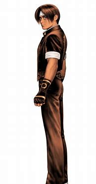 Image result for King of Fighters 99 Kyo