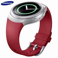 Image result for Watch Samsung Red