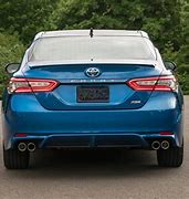Image result for 2018 Camry Back View