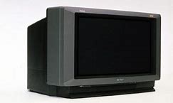 Image result for Sony Hi-Vision CRT TV