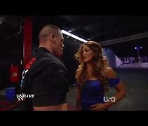 Image result for John Cena Kisses Eve