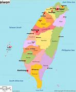 Image result for Taipei World Map