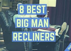 Image result for Heavy Duty Big Man Recliners
