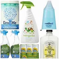 Image result for Natural Household Cleaning Products
