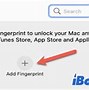Image result for Touch ID Setup