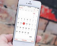 Image result for iPhone 8 Plus Calendar