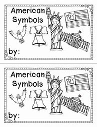 Image result for American Symbols Kindergarten Worksheet
