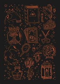 Image result for Witchy Aesthetic iPhone Wallpaper