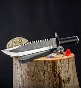 Image result for Rambo First Blood 2 Survival Knife