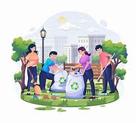 Image result for Clean Up Day Cartoon