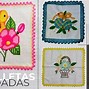 Image result for Dibujos Para Bordar Servilletas