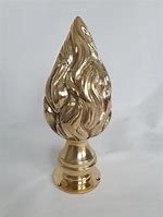 Image result for End Cap Finials