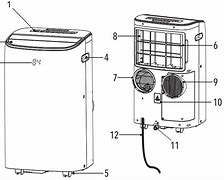 Image result for Whynter Portable Air Conditioner