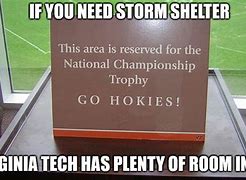 Image result for Virginia Tech Meme