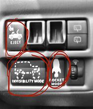 Image result for Fake Car Door Button
