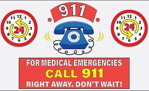 Image result for Medical Emergency 911