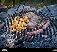 Image result for Meat Cooked On Chains