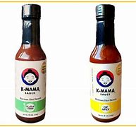 Image result for K Mama Hot Sauce