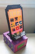 Image result for How to Make a Perler Bead Phone