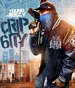 Image result for Young Jeezy Crip