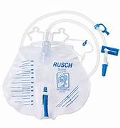 Image result for Rusch Urinary Drainage Bag