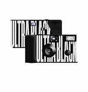 Image result for All-Black Disposable Camera