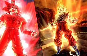 Image result for Xenoverse 2 Mods Aura
