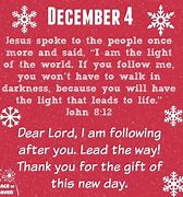 Image result for Prayer for December