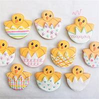 Image result for Easter Cookie Emoji