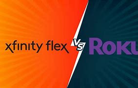 Image result for Xfinity Flex Vs. Roku