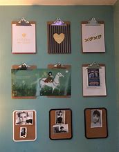 Image result for Clipboard Wall Rack