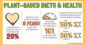 Image result for Meatless Diet Benefits