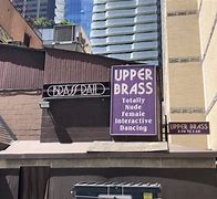 Image result for Brass Rail Toronto Club