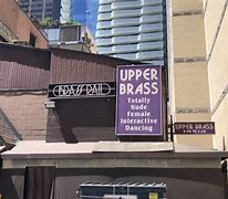 Image result for Brass Rail Toronto Club