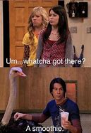 Image result for iCarly Meme Template