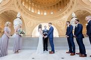 Image result for City Hall Wedding Ceremony