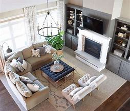 Image result for Living Room Furniture Arrangement Examples